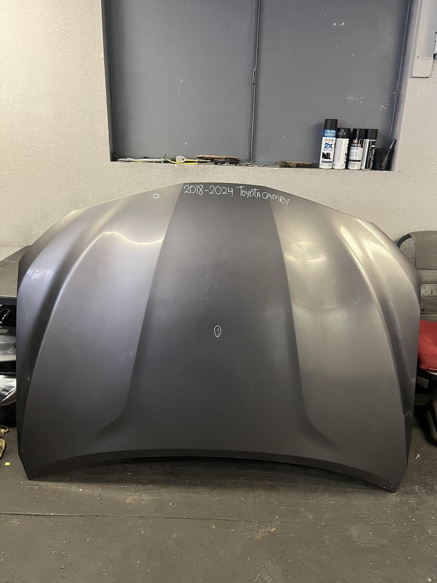 2018-2019-2020-2021-2022-2023-2024 TOYOTA CAMRY HOOD OEM USED