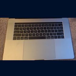 MacBook Pro I7 (2017)