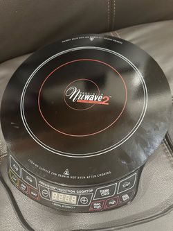 Nuwave Precision Induction Cooktop 2