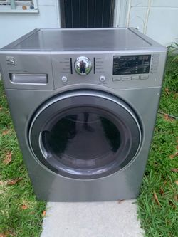 Kenmore Dryer Delivery and installation available