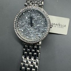Caravelle Watch 