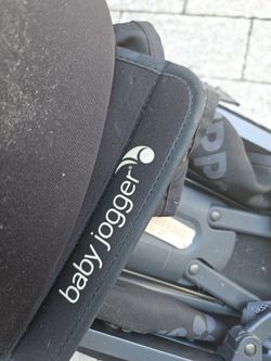 Ub Baby Jogger Stroller