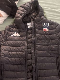 Kappa Jacket Men’s