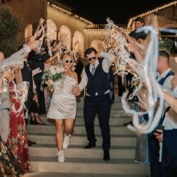 Wedding Light Up Wands