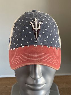 ASU Glitter Hat - One size - Excellent Condition