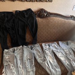 American Eagle Jeans 