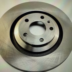 Audi A6 Rear Brake Rotor