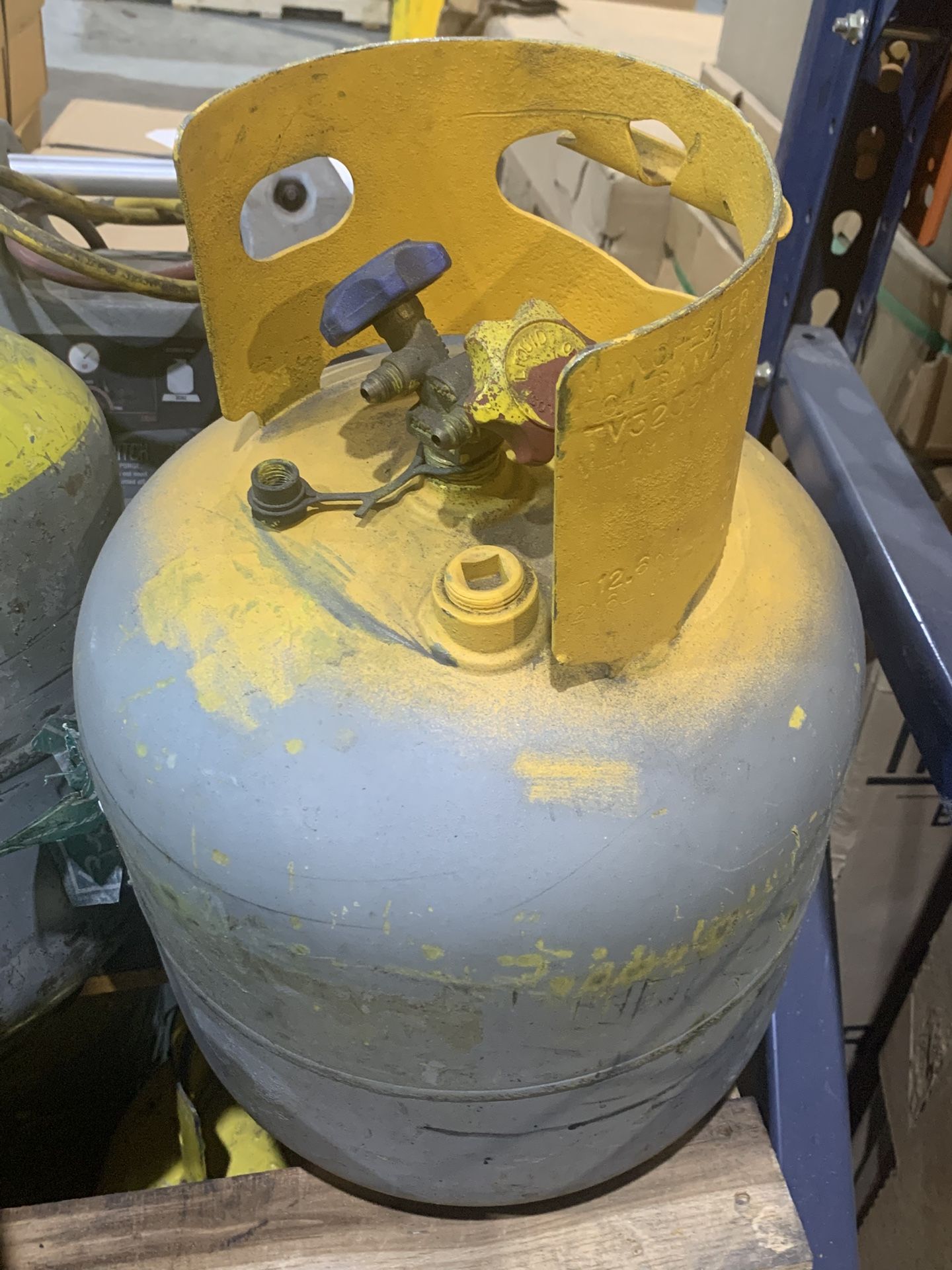 Recovery Tank