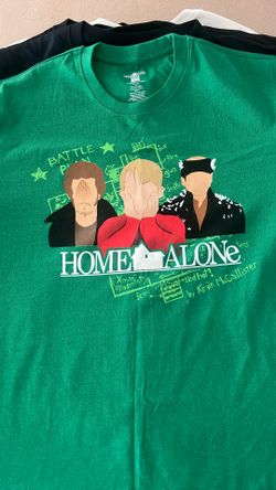Home Alone Christmas Graphic T-Shirt