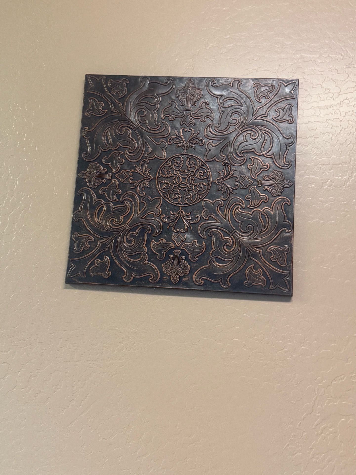 Decorative Wall Art / Metal Wall Decor