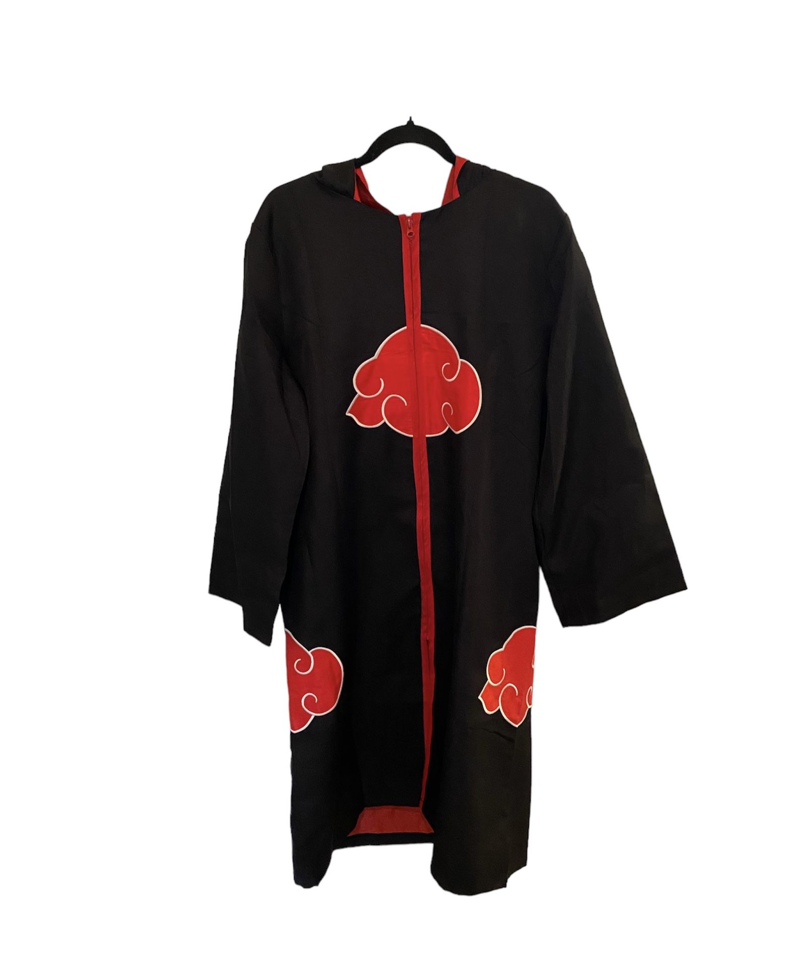Naruto Akatsuki cloak size L cosplay