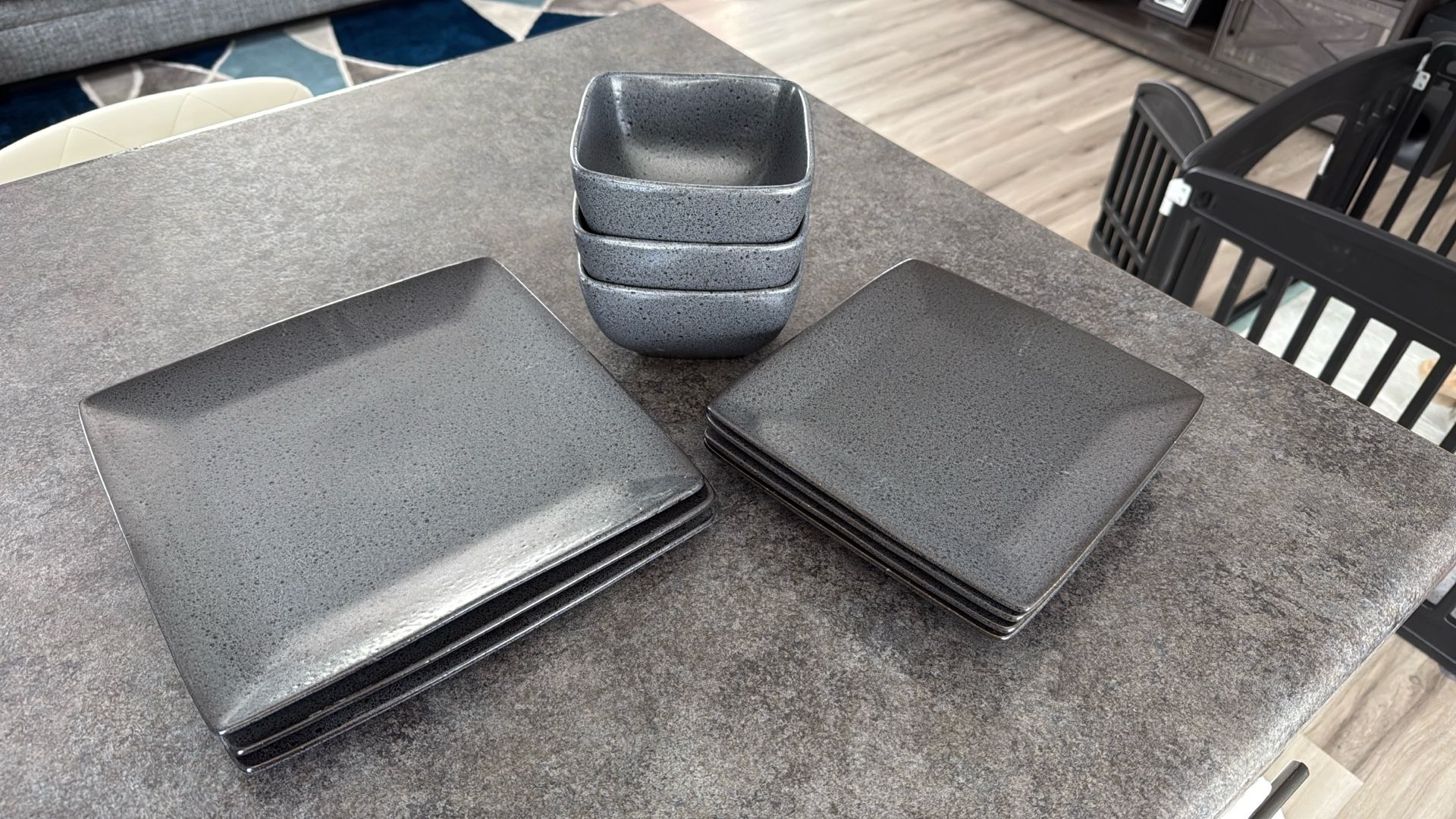 Plate Set