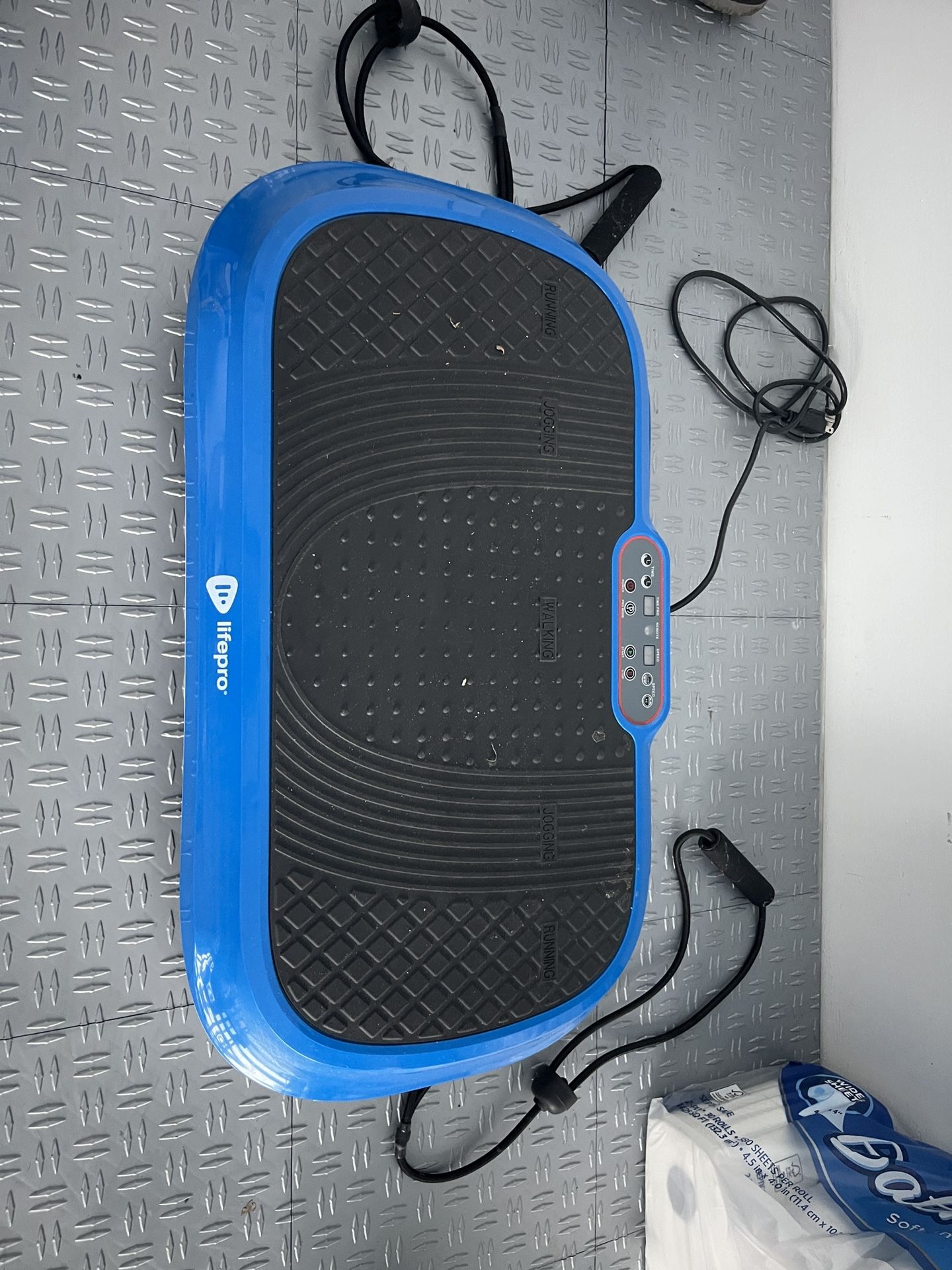 Exercise Vibration Plate