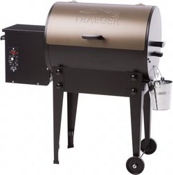 Traeger Tailgater Grill Brand New