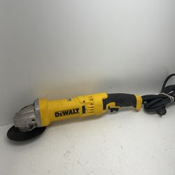 Dewalt Angle Grinder 194164