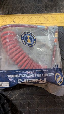 Phillips Emergency Air Line Coil 11-(contact info removed)7
