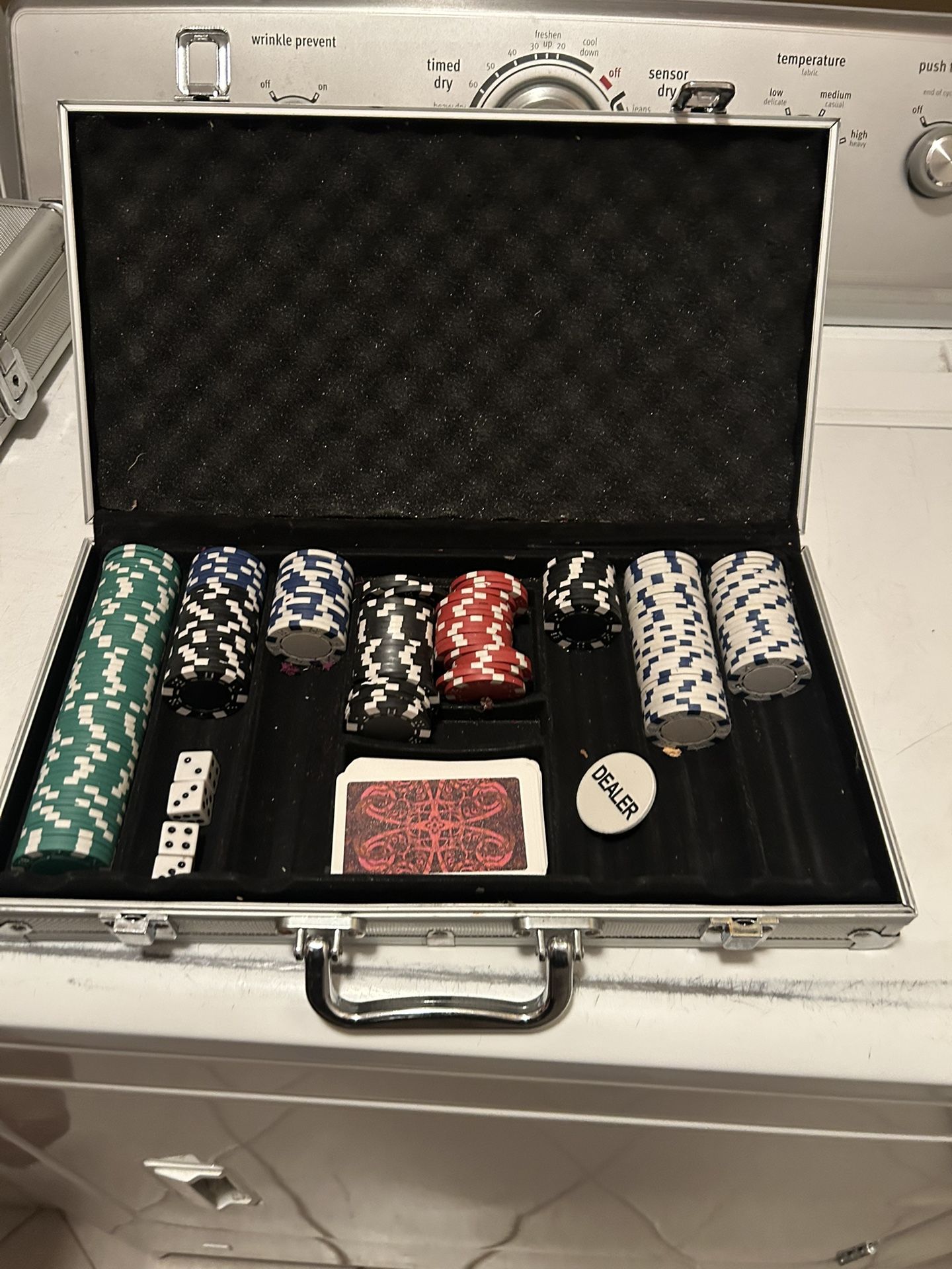 Poker Set