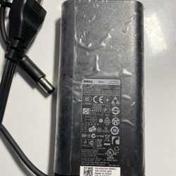 90W AC Power Charger Fit for Dell Latitude E6400 E6410 E6420 E6430 E6440 E6500 E6510 E6520 E6530 E7240 E7 5 5580 e6420 19.5v 4.62a DA9