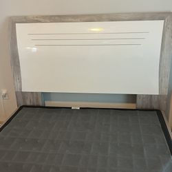 Headboard And Bed frame 