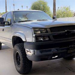 2003 Chevrolet Silverado 2500 HD