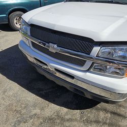 Parting Out 05 Silv1500