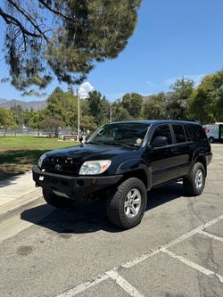 2003 Toyota 4Runner