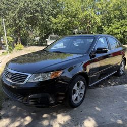 2009 Kia Optima 