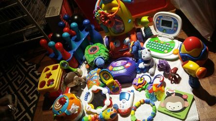 ☆▪☆▪☆▪HUGE LOT OF TOYS...▪☆▪☆▪☆