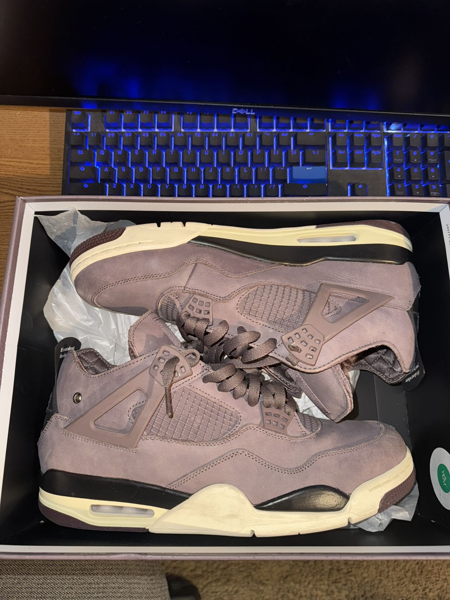Air Jordan 4 “A Ma Maniére”