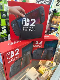 Nintendo Switch 2 New Pay Low Down No Crdt Needed