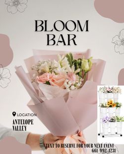 Flower bar