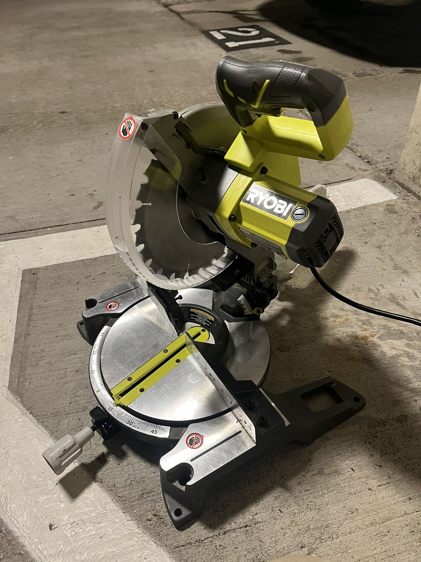 Ryobi Miter Saw TS1346