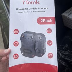 2 Pack Repellent for Vehicle And indoor