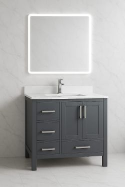 Bathroom Vanity 36”