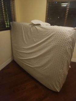 Serta full size mattress