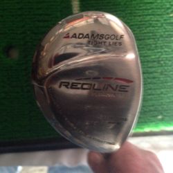 RH Adams Tight Lies Strong 7