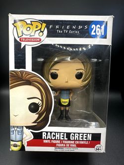 Funko Pop! Rachel Green Friends The TV Series Vinyl Figure 261