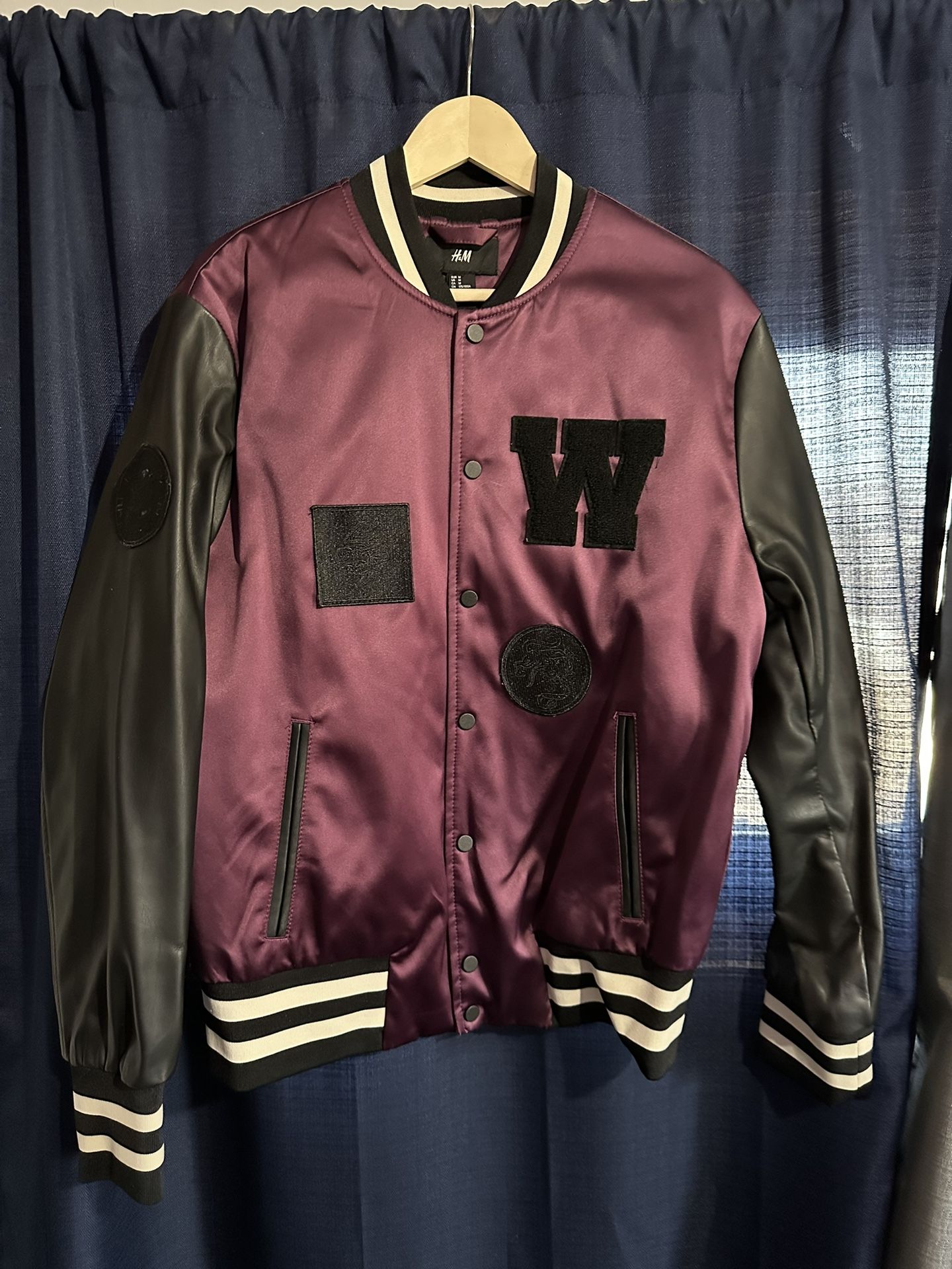The Weeknd X H&M Jacket