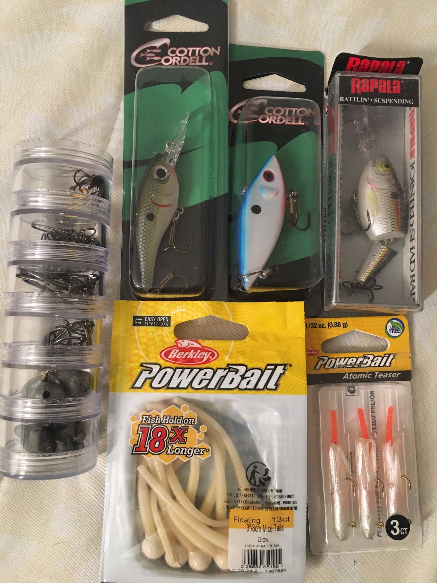 Fishing Accessories 