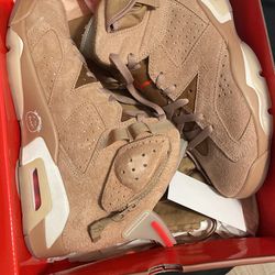 Travis Scott 6s 