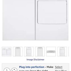 Washer/dryer Set Never Used