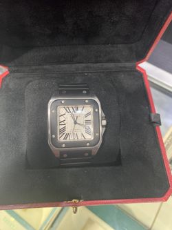 Cartier Santos XL