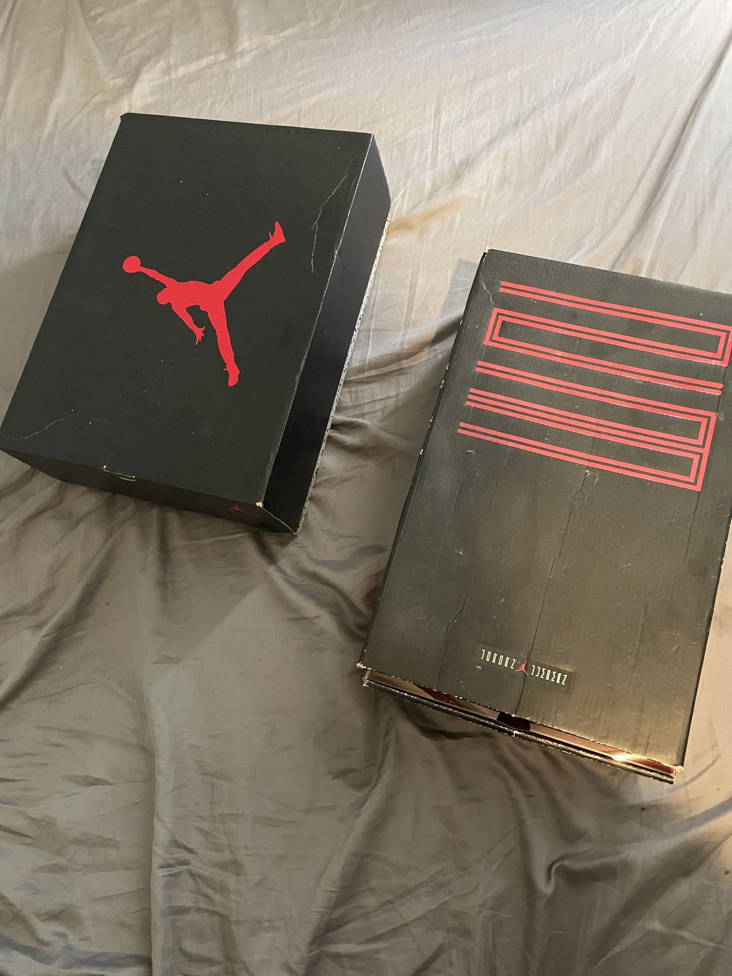 Jordan’s 11s And 6s