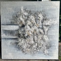 Abstract 3D Painting 