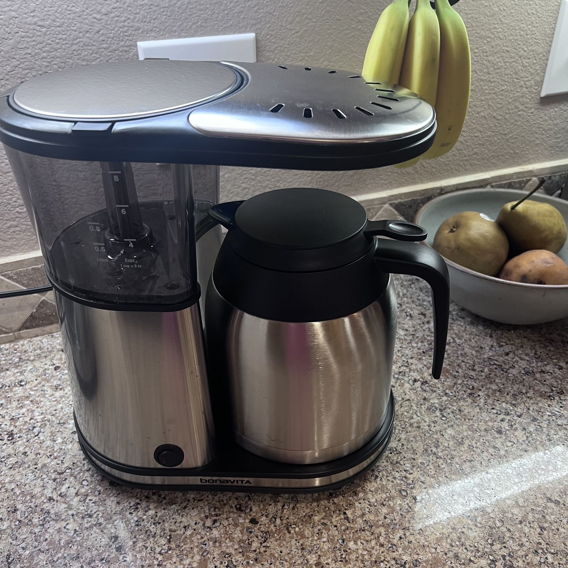 🔆 Bonavita 8-Cup Coffee Maker w/ Thermal Carafe – Excellent Condition 🔆