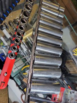 Craftsman Socket 11 Piece 