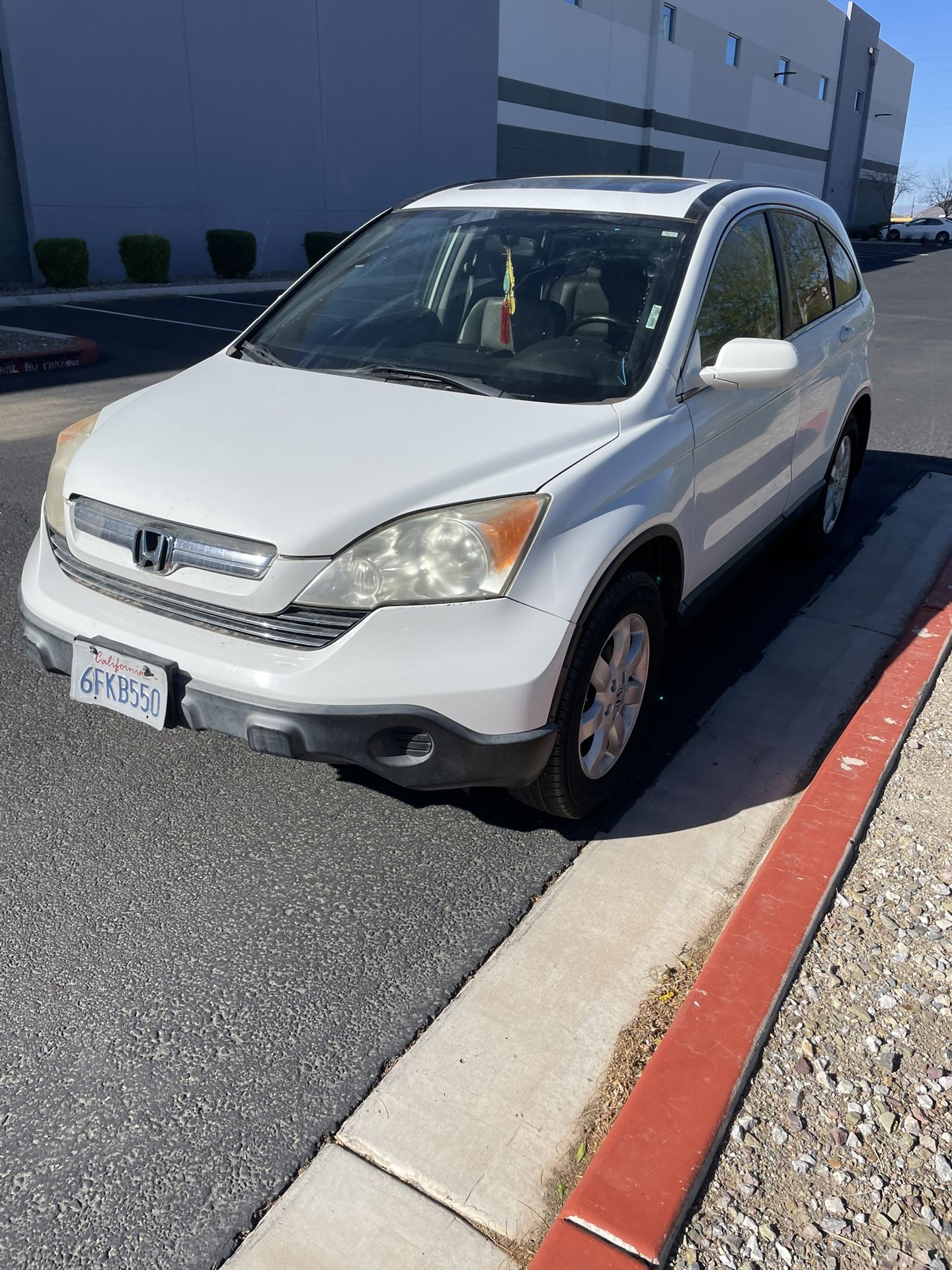 2012 Honda Cr-v