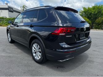 2020 Volkswagen Tiguan S SPORT