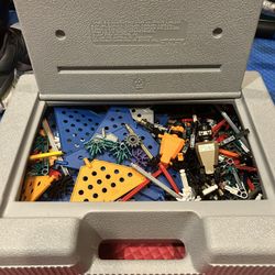 Great Knex Building Pieces 