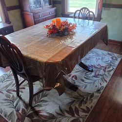 Dining Room Furniture Over 100 Years Old